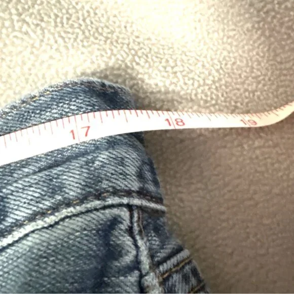 Lucky Brand 181 Relaxed Straight Mens Jeans 36x32 Medium Wash Denim Cotton - Picture 4 of 8